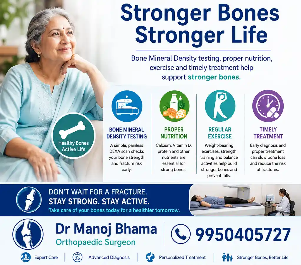 Bone Health Care in Bikaner