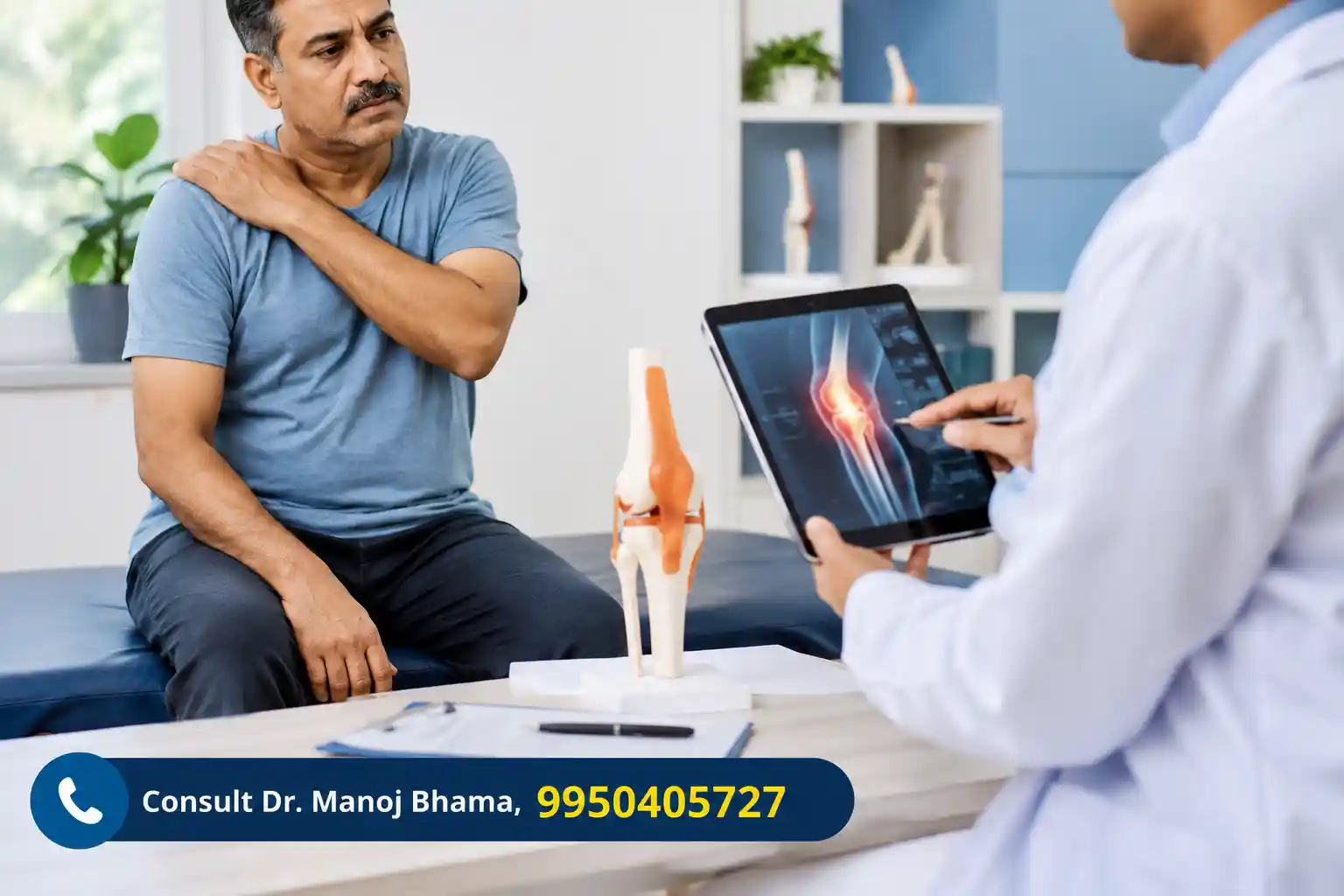 Joint Care Treatment in Bikaner